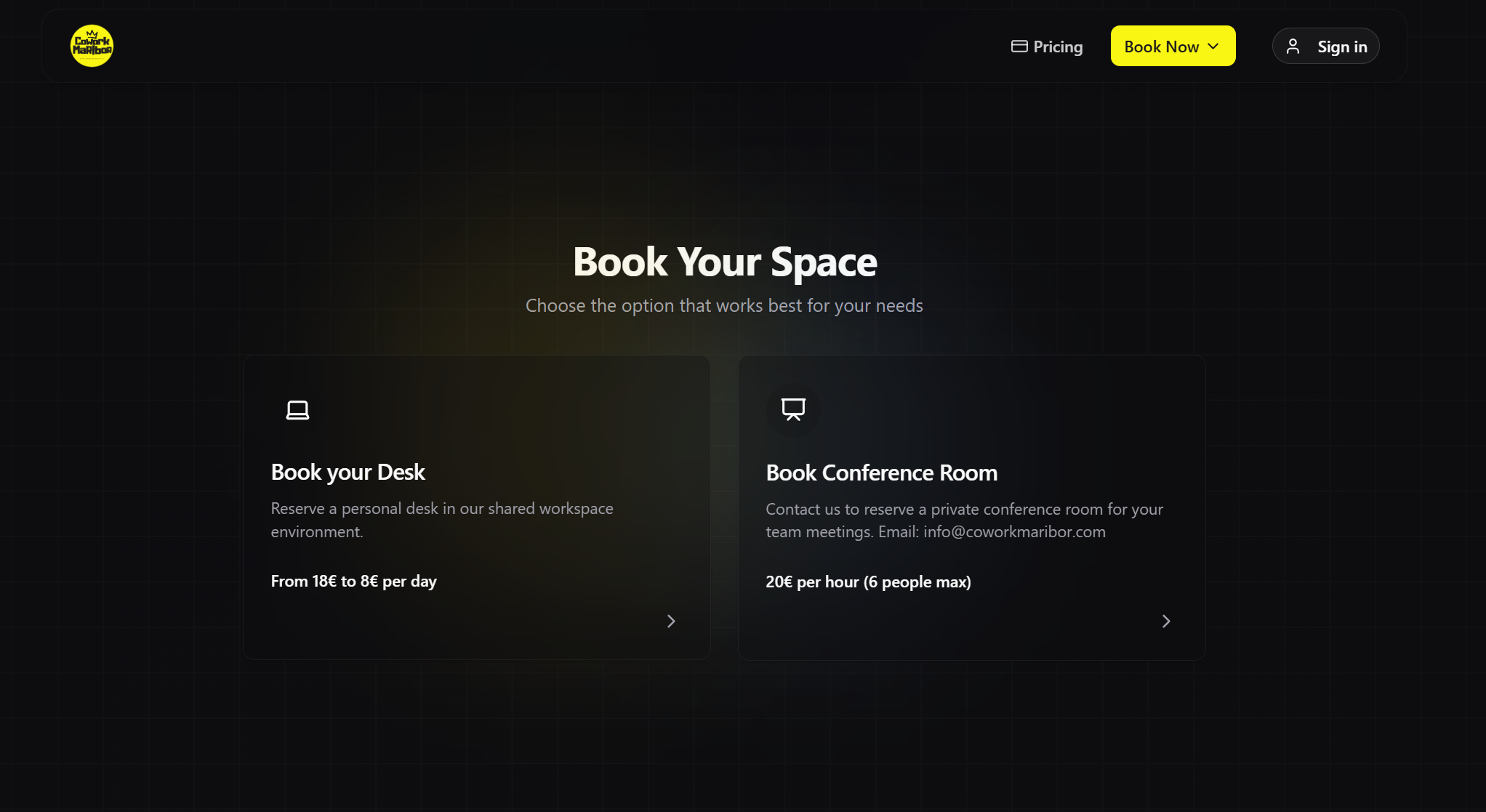 AppointEase dashboard